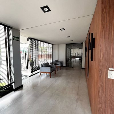 Apartamentos com 158m², 3 quartos, 1 suíte, 2 garagens, no bairro Centro em Florianópolis