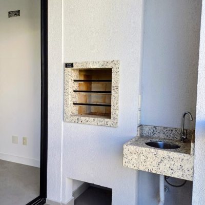 Apartamentos com 53m², 1 quarto, 1 suíte, 1 garagem, no bairro Jurerê em Florianópolis