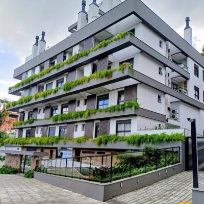 Apartamentos com 53m², 1 quarto, 1 suíte, 1 garagem, no bairro Jurerê em Florianópolis