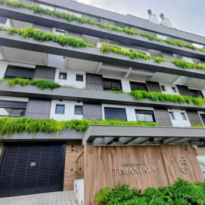 Apartamentos com 53m², 1 quarto, 1 suíte, 1 garagem, no bairro Jurerê em Florianópolis