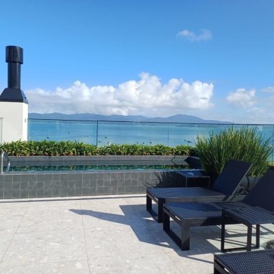 Apartamentos com 53m², 1 quarto, 1 suíte, 1 garagem, no bairro Jurerê em Florianópolis