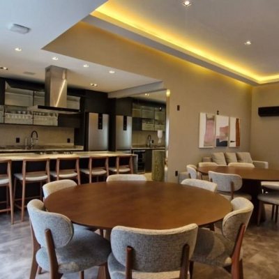 Apartamentos com 53m², 1 quarto, 1 suíte, 1 garagem, no bairro Jurerê em Florianópolis