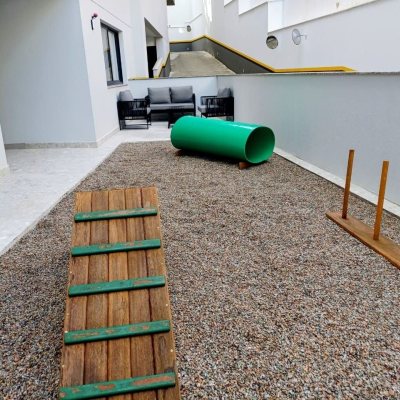 Apartamentos com 53m², 1 quarto, 1 suíte, 1 garagem, no bairro Jurerê em Florianópolis