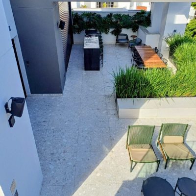 Apartamentos com 53m², 1 quarto, 1 suíte, 1 garagem, no bairro Jurerê em Florianópolis