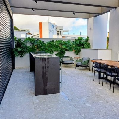 Apartamentos com 53m², 1 quarto, 1 suíte, 1 garagem, no bairro Jurerê em Florianópolis