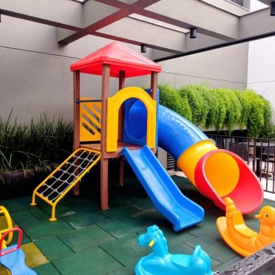 Apartamentos com 53m², 1 quarto, 1 suíte, 1 garagem, no bairro Jurerê em Florianópolis