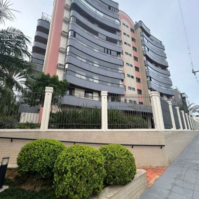 Apartamentos com 129m², 3 quartos, 1 suíte, 2 garagens, no bairro Bom Abrigo em Florianópolis