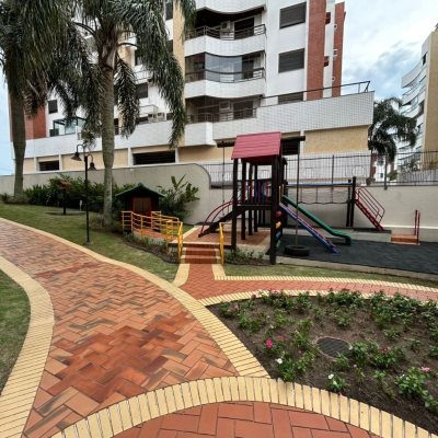 Apartamentos com 129m², 3 quartos, 1 suíte, 2 garagens, no bairro Bom Abrigo em Florianópolis