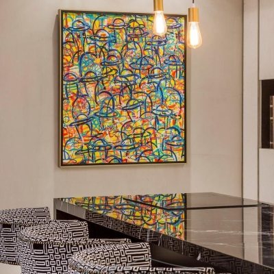 Apartamentos com 417m², 3 quartos, 3 suítes, 3 garagens, no bairro Jurerê Internacional em Florianópolis