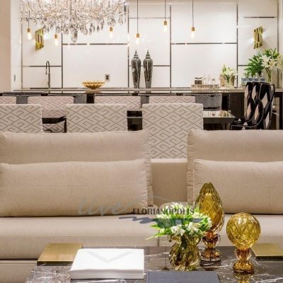 Apartamentos com 417m², 3 quartos, 3 suítes, 3 garagens, no bairro Jurerê Internacional em Florianópolis