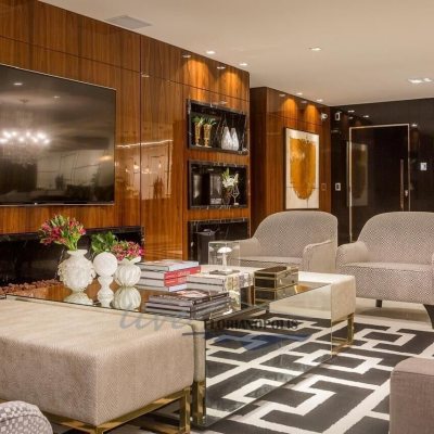 Apartamentos com 417m², 3 quartos, 3 suítes, 3 garagens, no bairro Jurerê Internacional em Florianópolis