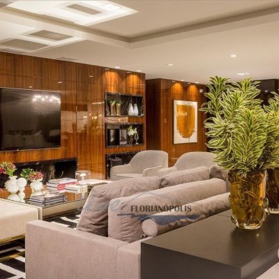 Apartamentos com 417m², 3 quartos, 3 suítes, 3 garagens, no bairro Jurerê Internacional em Florianópolis