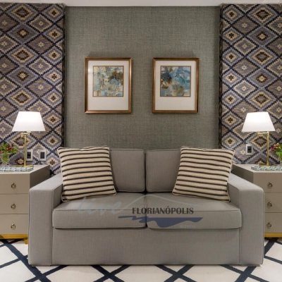 Apartamentos com 417m², 3 quartos, 3 suítes, 3 garagens, no bairro Jurerê Internacional em Florianópolis