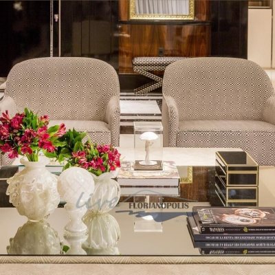 Apartamentos com 417m², 3 quartos, 3 suítes, 3 garagens, no bairro Jurerê Internacional em Florianópolis