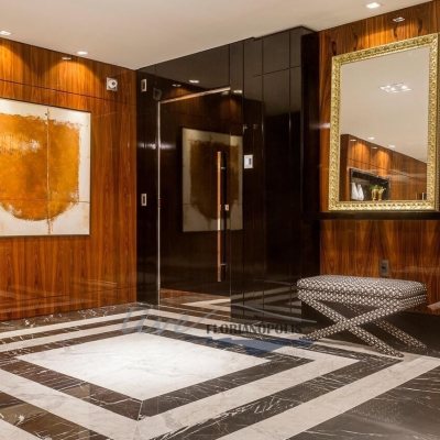 Apartamentos com 417m², 3 quartos, 3 suítes, 3 garagens, no bairro Jurerê Internacional em Florianópolis