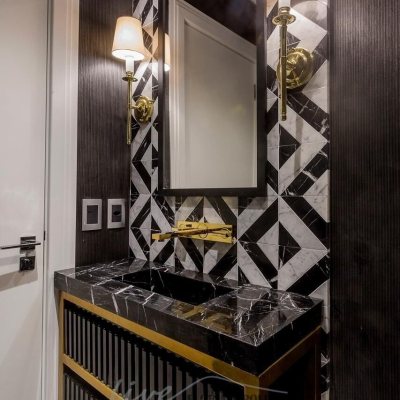 Apartamentos com 417m², 3 quartos, 3 suítes, 3 garagens, no bairro Jurerê Internacional em Florianópolis