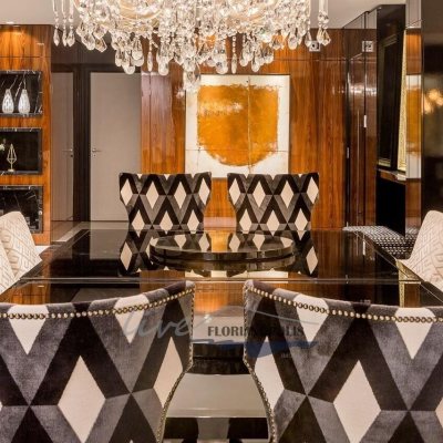 Apartamentos com 417m², 3 quartos, 3 suítes, 3 garagens, no bairro Jurerê Internacional em Florianópolis