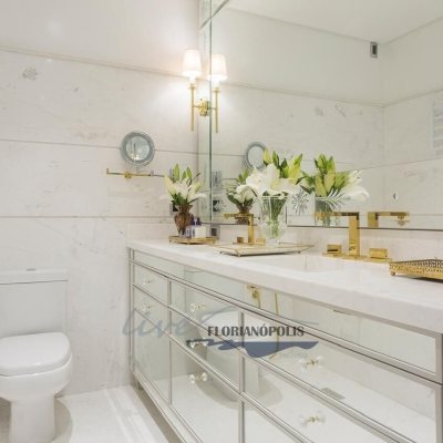 Apartamentos com 417m², 3 quartos, 3 suítes, 3 garagens, no bairro Jurerê Internacional em Florianópolis