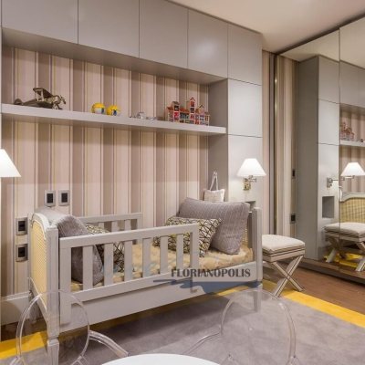 Apartamentos com 417m², 3 quartos, 3 suítes, 3 garagens, no bairro Jurerê Internacional em Florianópolis