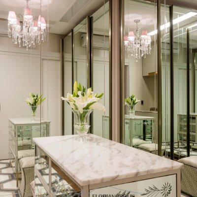 Apartamentos com 417m², 3 quartos, 3 suítes, 3 garagens, no bairro Jurerê Internacional em Florianópolis