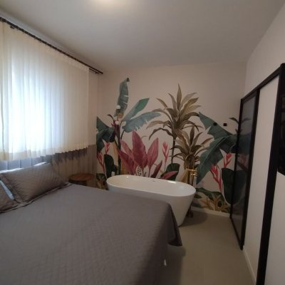 Apartamentos com 47m², 1 quarto, 1 garagem, no bairro Centro em Florianópolis