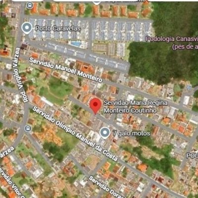 Terrenos Residenciais com 675m², no bairro Canasvieiras em Florianópolis