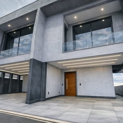 Casa Residencial com 161m², 3 quartos, 1 suíte, 2 garagens, no bairro Sertão Do Maruim em São José