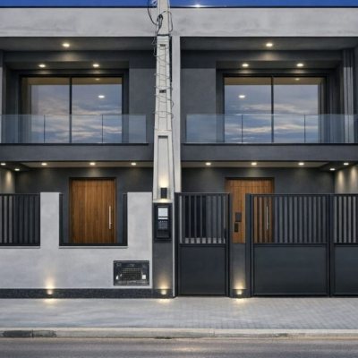 Casa Residencial com 161m², 3 quartos, 1 suíte, 2 garagens, no bairro Sertão Do Maruim em São José