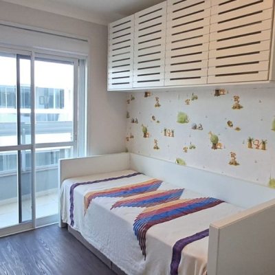 Apartamentos com 113m², 3 quartos, 1 suíte, 2 garagens, no bairro Ingleses do Rio Vermelho em Florianópolis