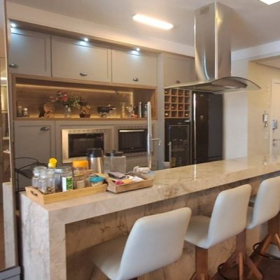 Apartamentos com 113m², 3 quartos, 1 suíte, 2 garagens, no bairro Ingleses do Rio Vermelho em Florianópolis