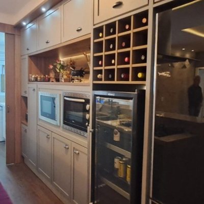 Apartamentos com 113m², 3 quartos, 1 suíte, 2 garagens, no bairro Ingleses do Rio Vermelho em Florianópolis