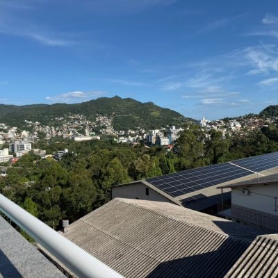 Apartamentos com 46m², 1 quarto, 1 suíte, 1 garagem, no bairro Carvoeira em Florianópolis