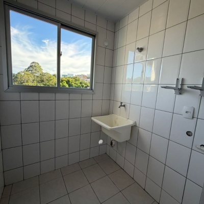 Apartamentos com 46m², 1 quarto, 1 suíte, 1 garagem, no bairro Carvoeira em Florianópolis