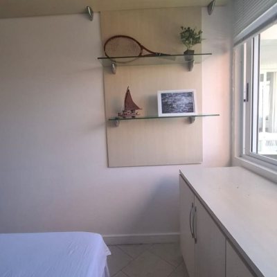 Apartamentos com 141m², 4 quartos, 1 suíte, 2 garagens, no bairro Praia Brava em Florianópolis