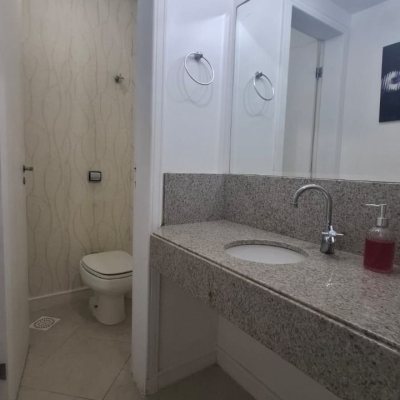 Apartamentos com 141m², 4 quartos, 1 suíte, 2 garagens, no bairro Praia Brava em Florianópolis
