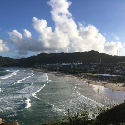 Apartamentos com 141m², 4 quartos, 1 suíte, 2 garagens, no bairro Praia Brava em Florianópolis