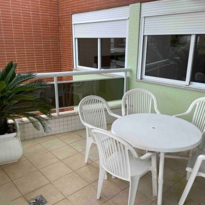Apartamentos com 141m², 4 quartos, 1 suíte, 2 garagens, no bairro Praia Brava em Florianópolis