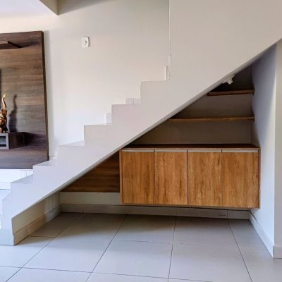 Casa Residencial com 97m², 2 quartos, 2 suítes, 2 garagens, no bairro São João Do Rio Vermelho em Florianópolis