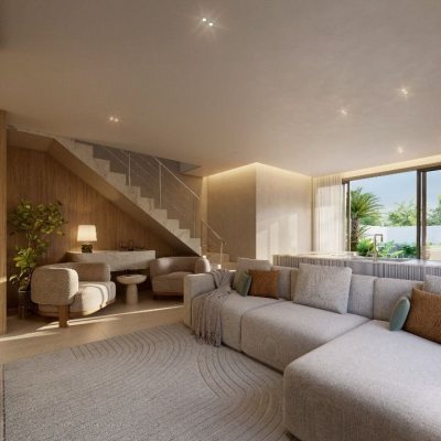 Casa Residencial com 144m², 3 quartos, 3 suítes, 2 garagens, no bairro Cachoeira Do Bom Jesus em Florianópolis