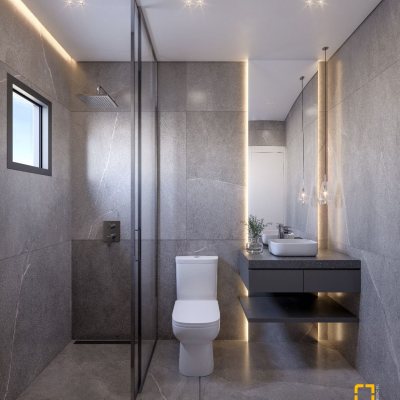 Casa Residencial com 144m², 3 quartos, 3 suítes, 2 garagens, no bairro Cachoeira Do Bom Jesus em Florianópolis