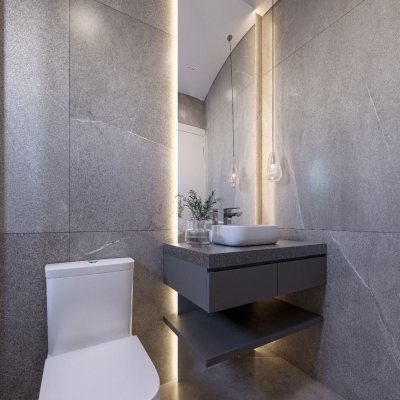 Casa Residencial com 144m², 3 quartos, 3 suítes, 2 garagens, no bairro Cachoeira Do Bom Jesus em Florianópolis