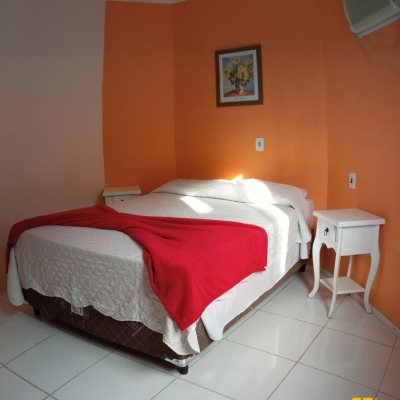 Apartamentos com 31m², 1 quarto, 1 garagem, no bairro Canasvieiras em Florianópolis