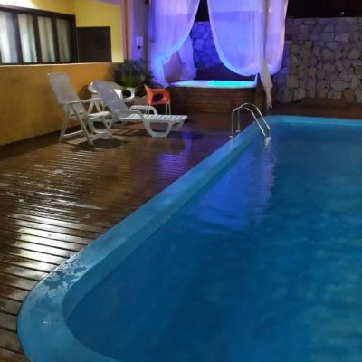 Apartamentos com 31m², 1 quarto, 1 garagem, no bairro Canasvieiras em Florianópolis