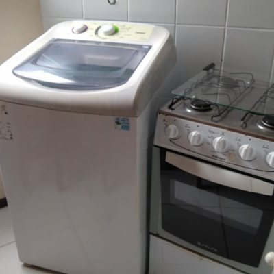 Apartamentos com 31m², 1 quarto, 1 garagem, no bairro Canasvieiras em Florianópolis