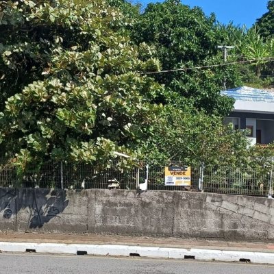 Terreno Comercial/Residencial com 1125m², no bairro Estreito em Florianópolis