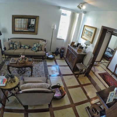 Apartamentos com 264m², 4 quartos, 1 suíte, 2 garagens, no bairro Centro em Florianópolis