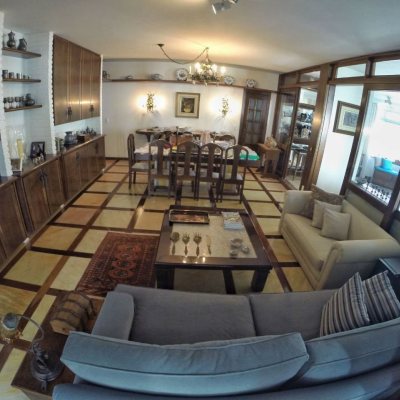 Apartamentos com 264m², 4 quartos, 1 suíte, 2 garagens, no bairro Centro em Florianópolis