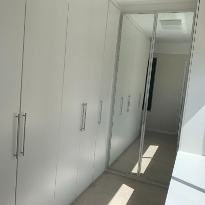 Apartamentos com 116m², 3 quartos, 1 suíte, 2 garagens, no bairro Santa Mônica em Florianópolis