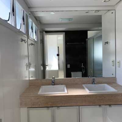 Apartamentos com 116m², 3 quartos, 1 suíte, 2 garagens, no bairro Santa Mônica em Florianópolis