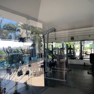 Apartamentos com 116m², 3 quartos, 1 suíte, 2 garagens, no bairro Santa Mônica em Florianópolis